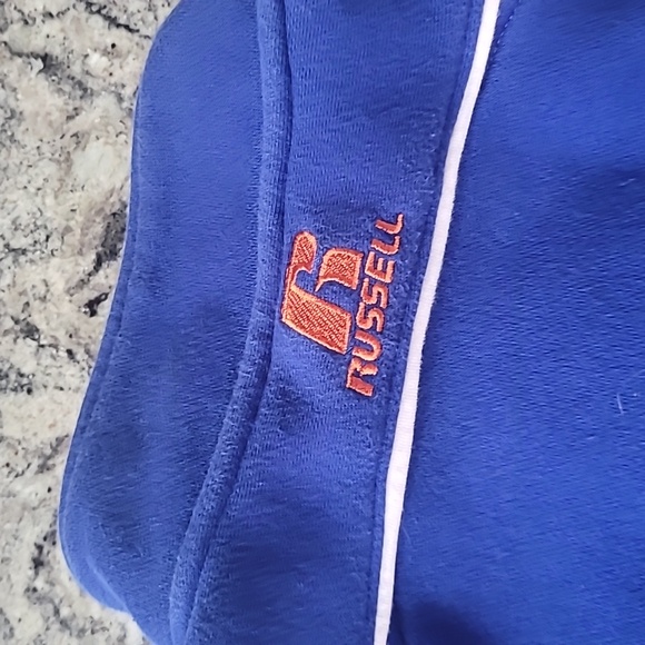 Russell Vintage FL Gators Pull Over - Picture 14 of 16